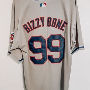 Bizzy Bone | MLB Cleveland Jersey | MENS XL